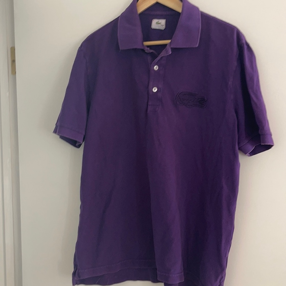 Lacoste polo shirt